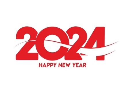 Auf ein erfolgreiches, gesundes 2024!