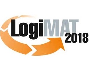 LogiMAT: Neue Messe Stuttgart, 13. - 15.  Mrz 2018, 9 bis 17 Uhr