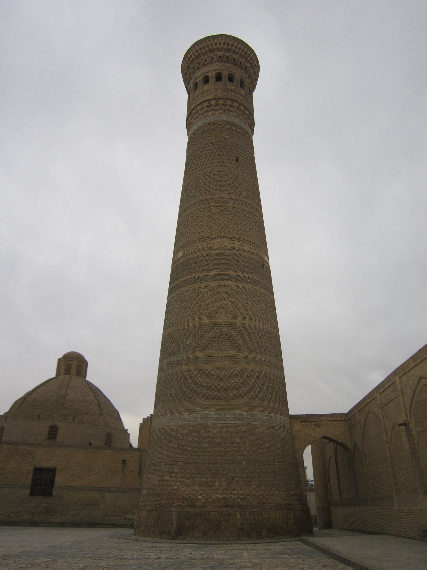 Minarett von Buchara
