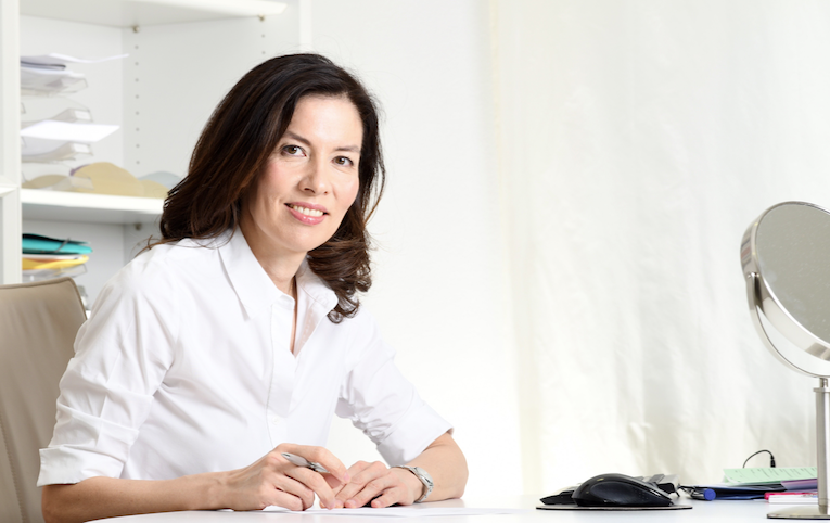 Interview – Dr. Caroline Kim