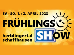 Frühlings-Show 2023