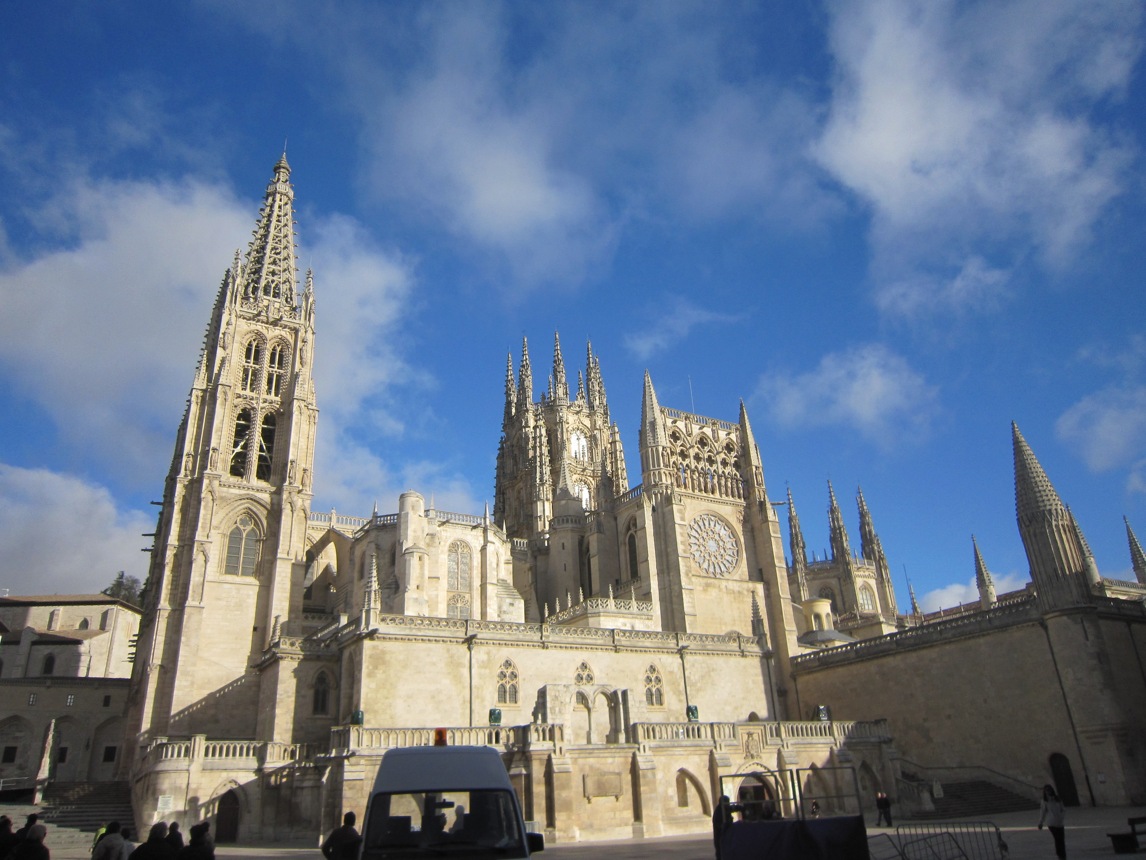 Kathedrale Burgos 