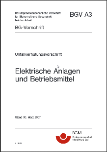BGV A3 Elektro Prüfung für Gabelstapler  - Kloz Gabelstapler – Fellbach, Stuttgart – www.kloz-stapler.de