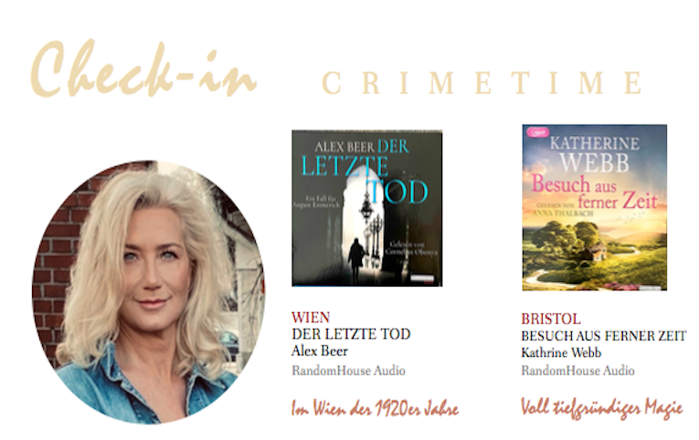 Buchtipps: Crime Time