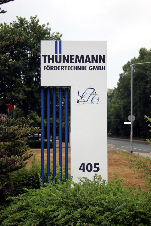 Thünemann Fördertechnik GmbH!